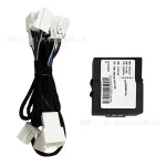 OBD Automatic Speed Lock & Window Closer Module for 2022-2023 Toyota Land Cruiser LC300