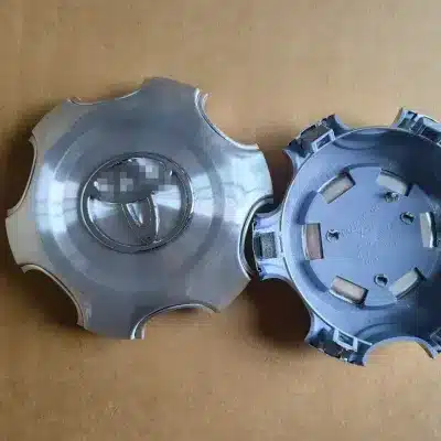 138mm Aluminum Wheel Hub Center Cap for 2003-2009 Toyota Prado LC120, Silver Decorative Cover 138mm Aluminum Wheel Hub Center Cap for 2003-2009 Toyota Prado LC120, Silver Decorative Cover