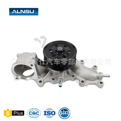 Engine Water Pump Assembly Replacement for Toyota Land Cruiser VDJ200 4.5L 1VD-FTV V8 Diesel, Replaces 16100-59365 P7807 QCP3701 Engine Water Pump Assembly Replacement for Toyota Land Cruiser VDJ200 4.5L 1VD-FTV V8 Diesel, Replaces 16100-59365 P7807 QCP3701