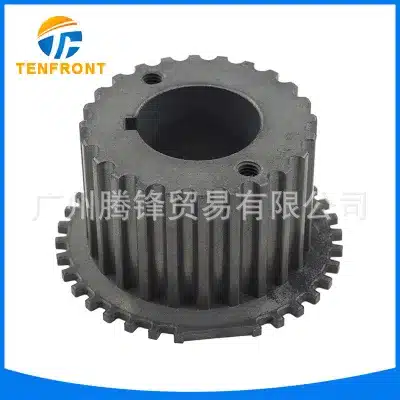 Crankshaft Timing Gear 13521-62031 for Toyota Land Cruiser Prado 3400 VZJ95 5VZ-FE Engine Crankshaft Timing Gear 13521-62031 for Toyota Land Cruiser Prado 3400 VZJ95 5VZ-FE Engine