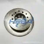 Front Brake Disc Rotor Replacement for Toyota Land Cruiser Prado VZJ95 43512-35210 43512-60120