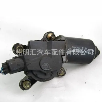 Front Windshield Wiper Motor 85110-60250 for Toyota Land Cruiser Prado KDJ90 RZJ95 VZJ90 1996-2002 Front Windshield Wiper Motor 85110-60250 for Toyota Land Cruiser Prado KDJ90 RZJ95 VZJ90 1996-2002