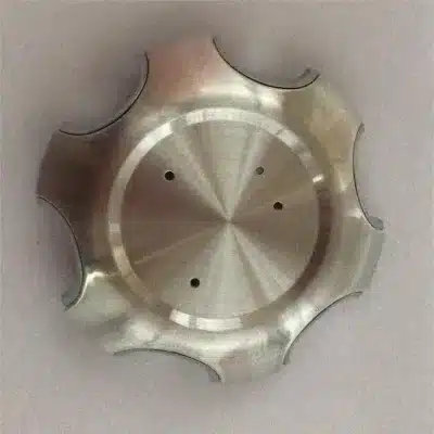 Wheel Hub Center Cap 42603-60500 for Toyota Land Cruiser Prado RZJ120, Silver ABS Aluminum Wheel Hub Center Cap 42603-60500 for Toyota Land Cruiser Prado RZJ120, Silver ABS Aluminum