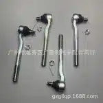 Front Right Outer Tie Rod End Steering Ball Joint for Toyota Land Cruiser Prado 3400 VZJ95 VZN185 45046-39335