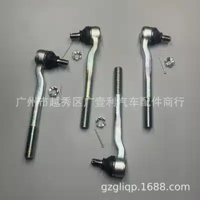 Front Right Outer Tie Rod End Steering Ball Joint for Toyota Land Cruiser Prado 3400 VZJ95 VZN185 45046-39335