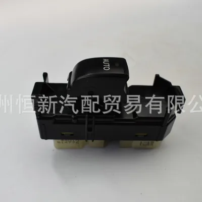 Power Window Master Single Switch 84030-60023 for Toyota Prado GRJ120 series, Electric Glass Lifter Switch Replacement
