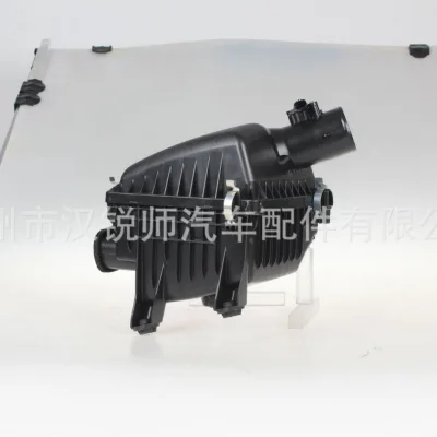 Engine Air Filter Housing Assembly Left and Right Sides for 2023+ Toyota Land Cruiser LC300 V35A-FTS, OE 17700-70240 17800-70030 Engine Air Filter Housing Assembly Left and Right Sides for 2023+ Toyota Land Cruiser LC300 V35A-FTS, OE 17700-70240 17800-70030