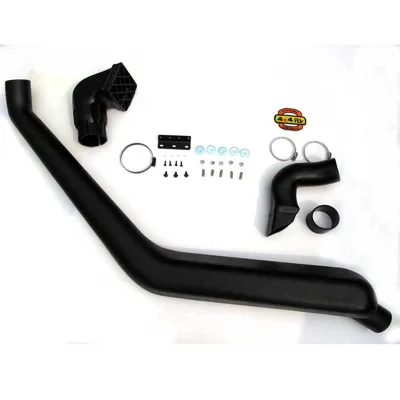 Off-Road Air Intake Snorkel Kit for Toyota Prado 90 Series 1997-2002, 5VZ-FE 3.4L V6 Petrol Off-Road Air Intake Snorkel Kit for Toyota Prado 90 Series 1997-2002, 5VZ-FE 3.4L V6 Petrol