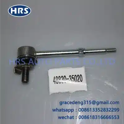 Rear Sway Bar End Link 48830-35020 for Toyota Land Cruiser KZJ95 Series, Stabilizer Link