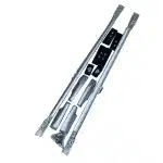 Aluminum Alloy Roof Rack Side Rails Cross Bar Replacement for 2022-2023 Toyota Land Cruiser LC300, 50KG Load Capacity