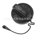 Fuel Filler Gas Door Cover Housing Assembly for Toyota Mark X Reiz GRX120, Replaces 77350-22210 77300-35040