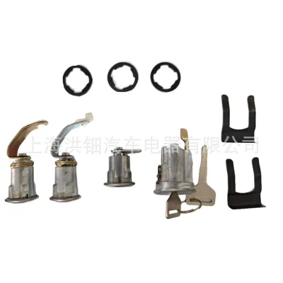 Ignition Lock Cylinder with Keys for Toyota Land Cruiser FJ40 FJ43 (1969-1984), Replaces 69005-90316 Ignition Lock Cylinder with Keys for Toyota Land Cruiser FJ40 FJ43 (1969-1984), Replaces 69005-90316