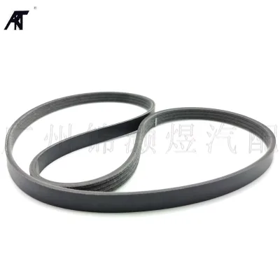 4PK1390 V-Ribbed Serpentine Fan Belt for Toyota Land Cruiser VDJ200 FJA300 Lexus LX450d, OE 99364-H1390 4PK1390 V-Ribbed Serpentine Fan Belt for Toyota Land Cruiser VDJ200 FJA300 Lexus LX450d, OE 99364-H1390