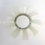 Engine Cooling Fan Blade for 2022-2026 Toyota Land Cruiser LC300 FJA300 F33A Diesel, OE 16361-52030