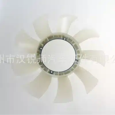 Engine Cooling Fan Blade for 2022-2026 Toyota Land Cruiser LC300 FJA300 F33A Diesel, OE 16361-52030 Engine Cooling Fan Blade for 2022-2026 Toyota Land Cruiser LC300 FJA300 F33A Diesel, OE 16361-52030