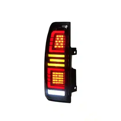 LED Tail Light Assembly for 1996-2002 Toyota Land Cruiser Prado LC90 LC95 3400, Dynamic Streamer Rear Lamp Smoked Black LED Tail Light Assembly for 1996-2002 Toyota Land Cruiser Prado LC90 LC95 3400, Dynamic Streamer Rear Lamp Smoked Black