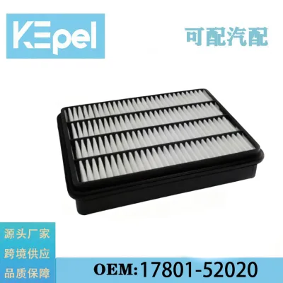 Engine Air Filter for Toyota Land Cruiser FJA300 2021-2024, Replaces 17801-52020 17801-52021 Engine Air Filter for Toyota Land Cruiser FJA300 2021-2024, Replaces 17801-52020 17801-52021