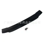 Bonnet Hood Bug Deflector Stone Guard for 1996-2002 Toyota Prado FJ90, Matte Black Acrylic