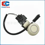 PZ362-00205 Bumper Ultrasonic Parking Assist Sensor Champagne for 2004-2006 Toyota Camry 2.4L ACV30