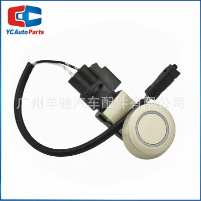 PZ362-00205 Bumper Ultrasonic Parking Assist Sensor Champagne for 2004-2006 Toyota Camry 2.4L ACV30 PZ362-00205 Bumper Ultrasonic Parking Assist Sensor Champagne for 2004-2006 Toyota Camry 2.4L ACV30
