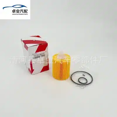 Engine Oil Filter Element 04152-38010 for Toyota Land Cruiser GDJ150 TRJ150 GRJ150 Prado Engine Oil Filter Element 04152-38010 for Toyota Land Cruiser GDJ150 TRJ150 GRJ150 Prado