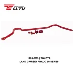 28mm Heavy-Duty Front Roll Control Sway Bar for Toyota Land Cruiser Prado 90 Series 1995-2003 LC90