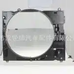 Radiator Cooling Fan Shroud 16711-52031 for 2022-2024 Toyota Land Cruiser FJA300 F33A Diesel