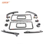 Engine Timing Chain Kit for Toyota Land Cruiser URJ200 4.6L 5.7L V8, 1UR 3UR Engine Repair Kit