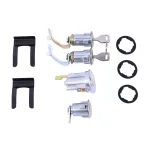 Ignition Lock Switch Cylinder with Keys for Toyota Land Cruiser FJ40 FJ43 1969-1984, OE 69005-90316