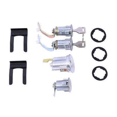 Ignition Lock Switch Cylinder with Keys for Toyota Land Cruiser FJ40 FJ43 1969-1984, OE 69005-90316 Ignition Lock Switch Cylinder with Keys for Toyota Land Cruiser FJ40 FJ43 1969-1984, OE 69005-90316