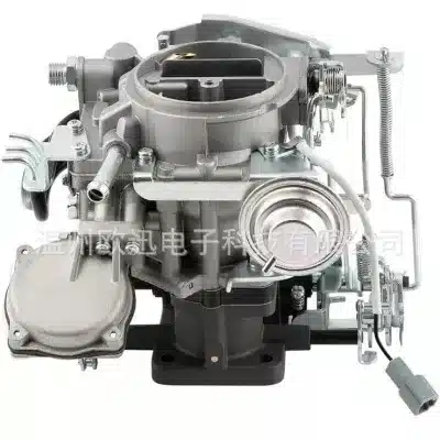 Heavy Duty 21100-61300 Carburetor Assembly for Toyota 3F Engine Land Cruiser FJ62 FJ70 FJ73 1984-1992 Heavy Duty 21100-61300 Carburetor Assembly for Toyota 3F Engine Land Cruiser FJ62 FJ70 FJ73 1984-1992