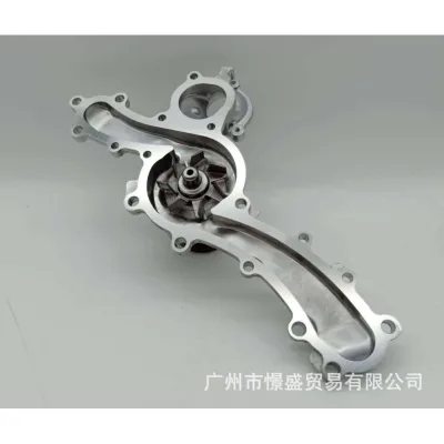 Engine Water Pump Assembly 16100-39405 for Toyota Prado GRJ120 1GR-FE 4.0L V6