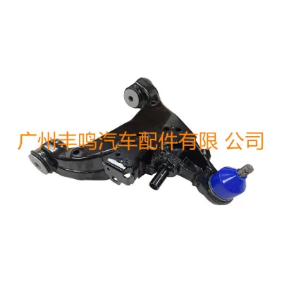 Front Lower Control Arm Pair Left & Right for Toyota Land Cruiser 300 VJA300 LC300, 48068-60060 48069-60060 Front Lower Control Arm Pair Left & Right for Toyota Land Cruiser 300 VJA300 LC300, 48068-60060 48069-60060