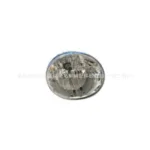 Front Fog Light Assembly for Toyota Land Cruiser FJ70 FJ75 Series, Halogen Driving Lamp 12V 45W