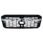 Front Radiator Grille Assembly for 2021 Toyota Land Cruiser LC300 GR-Sport Edition, ABS Plastic