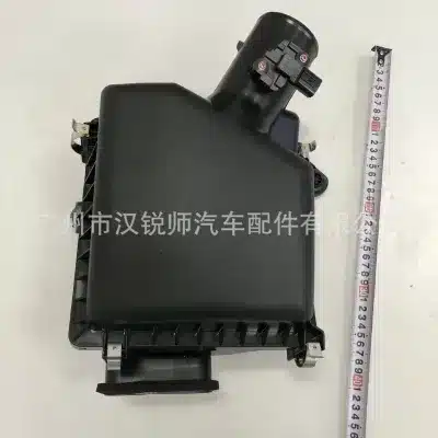 Engine Air Filter Housing Assembly Left and Right Sides for 2023+ Toyota Land Cruiser LC300 V35A-FTS, OE 17700-70240 17800-70030 Engine Air Filter Housing Assembly Left and Right Sides for 2023+ Toyota Land Cruiser LC300 V35A-FTS, OE 17700-70240 17800-70030