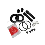 Rear Brake Caliper Repair Kit with Seals and Boots for Toyota Land Cruiser LC200 2007-2021, Replaces 04479-60270 04479-0C040