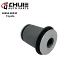Front Lower Suspension Control Arm Bushing 48654-60030 for Toyota Land Cruiser Prado GRJ120