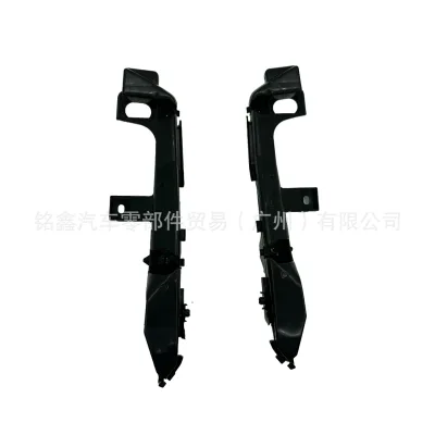 Front Bumper Support Bracket Left Side for Toyota Land Cruiser Prado LC120 2003-2009, 52116-60130 Front Bumper Support Bracket Left Side for Toyota Land Cruiser Prado LC120 2003-2009, 52116-60130