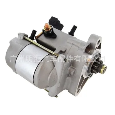 Replacement Starter Motor 28100-62050 for Toyota Land Cruiser Prado VZJ90 VZJ95 VZJ120 VZJ125 5VZ-FE Engines Replacement Starter Motor 28100-62050 for Toyota Land Cruiser Prado VZJ90 VZJ95 VZJ120 VZJ125 5VZ-FE Engines