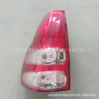 Rear Tail Light LED Assembly for 2008 Toyota Land Cruiser Prado FJ120, Smoked/Clear Lens, Pair Rear Tail Light LED Assembly for 2008 Toyota Land Cruiser Prado FJ120, Smoked/Clear Lens, Pair