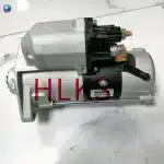 12V 2.7kW Starter Motor Assembly for Toyota Land Cruiser VDJ200 4.5L V8 1VD-FTV, Replaces 28100-51072