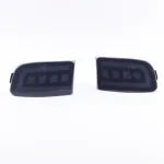 LED Rear Bumper Fog Lights Smoked Lens Assembly for 2003-2009 Toyota Land Cruiser Prado LC120 2700 4000 Pair