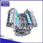 3UR-FE 5.7L V8 Bare Engine Assembly for Toyota Tundra, Sequoia, Land Cruiser, Lexus LX570