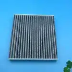 Cabin Air Filter Replacement for Toyota Camry Corolla C-HR Avalon 2017-2024, High Efficiency Part 87139-06060 87139-0N010