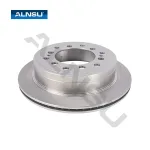 Rear Brake Disc Rotor 42431-60311 for Toyota FJ Cruiser GSJ15, Land Cruiser FZJ105, Fortuner GUN156