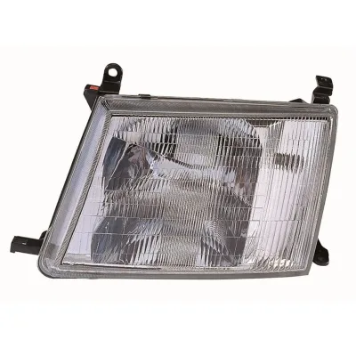 Headlight Housing Assembly Pair for Toyota Land Cruiser 100 Series 1998-2007 FZJ100 HZJ105 Left and Right Headlight Housing Assembly Pair for Toyota Land Cruiser 100 Series 1998-2007 FZJ100 HZJ105 Left and Right