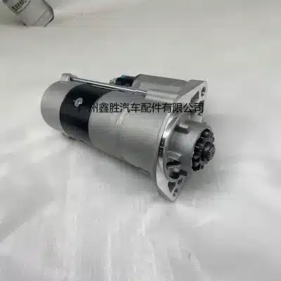 12V 10-Teeth Starter Motor Assembly for Toyota Land Cruiser 200 Series VDJ200 4.5L V8 1VD-FTV, Replaces 28100-51072 12V 10-Teeth Starter Motor Assembly for Toyota Land Cruiser 200 Series VDJ200 4.5L V8 1VD-FTV, Replaces 28100-51072