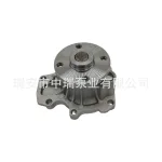 Engine Water Pump Assembly with Gasket for Toyota Camry RAV4 Corolla 2.4L, Replaces 16100-0H040 16100-0H050 GWT-157A