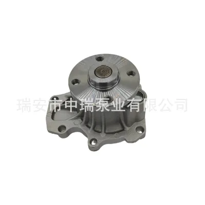 Engine Water Pump Assembly with Gasket for Toyota Camry RAV4 Corolla 2.4L, Replaces 16100-0H040 16100-0H050 GWT-157A